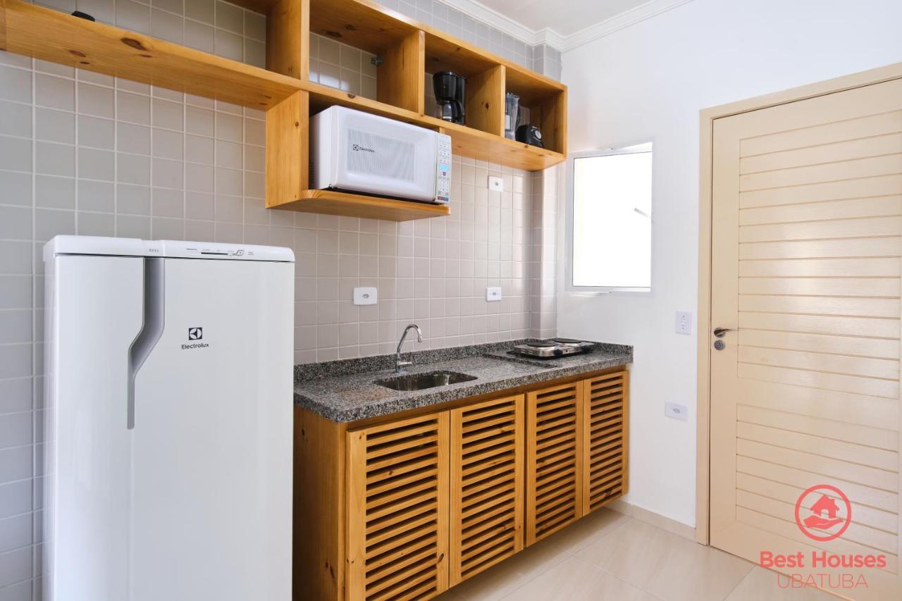 Estudios 3 Praias Убатуба Экстерьер фото