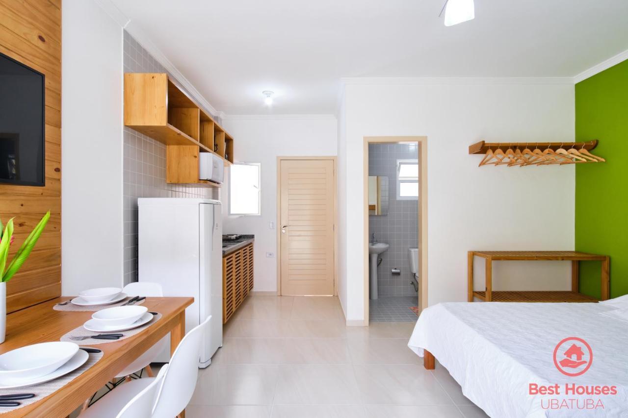 Estudios 3 Praias Убатуба Экстерьер фото