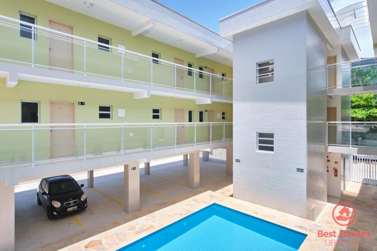 Estudios 3 Praias Убатуба Экстерьер фото