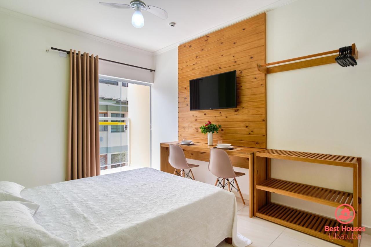 Estudios 3 Praias Убатуба Экстерьер фото