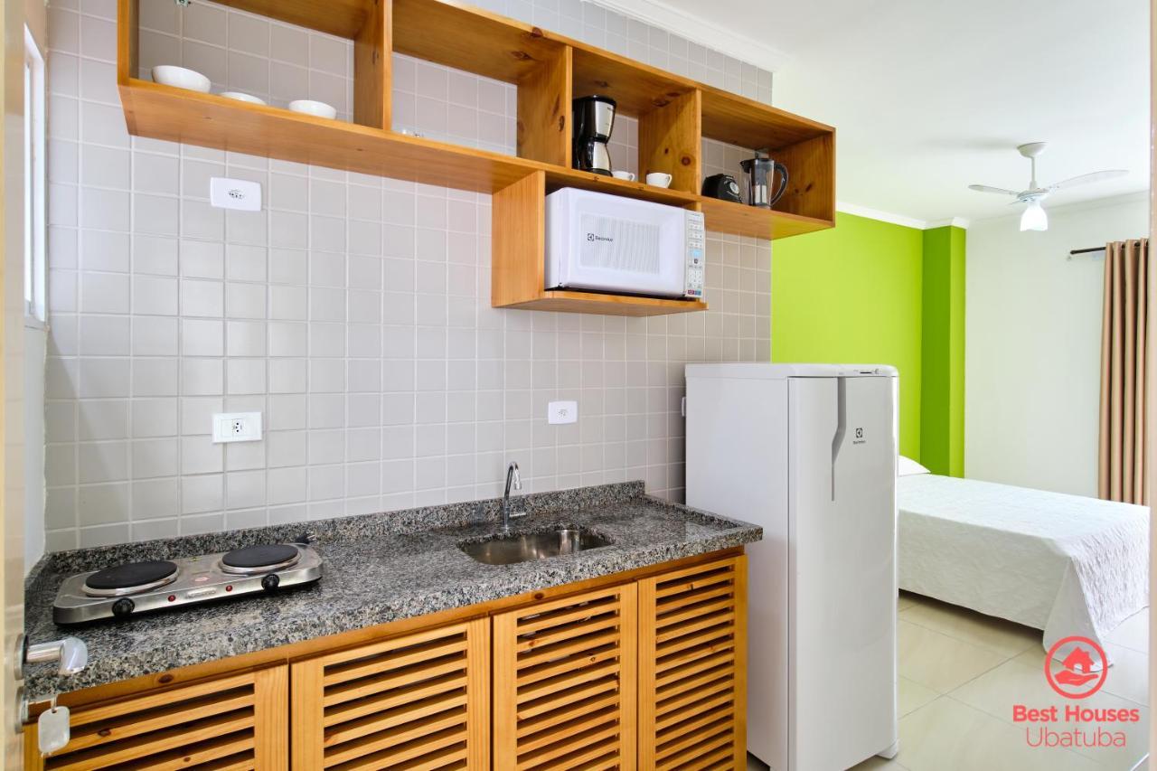 Estudios 3 Praias Убатуба Экстерьер фото